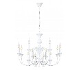 Подвесная люстра Arte Lamp Collinetta A4094LM-12WH