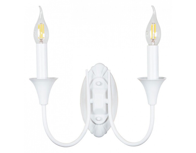 Бра Arte Lamp Collinetta A4094AP-2WH