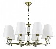Подвесная люстра Arte Lamp Brocca A4093LM-8AB