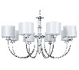 Подвесная люстра Arte Lamp Attore A4092LM-8CC