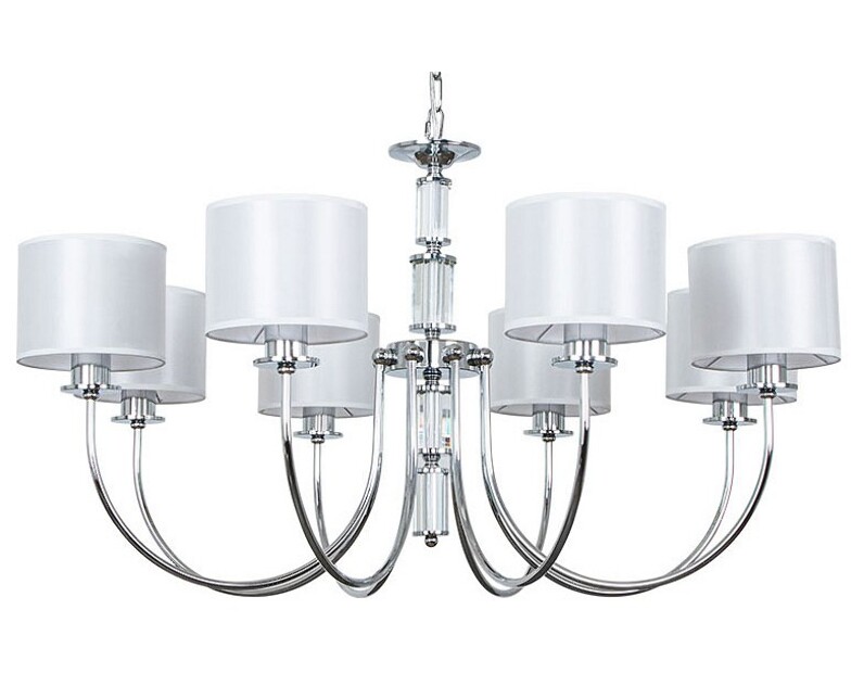 Подвесная люстра Arte Lamp Attore A4092LM-8CC