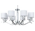 Подвесная люстра Arte Lamp Alhena A4091LM-8CC
