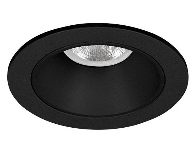 Встраиваемый светильник Arte Lamp Act Mini A3536PL-1BK