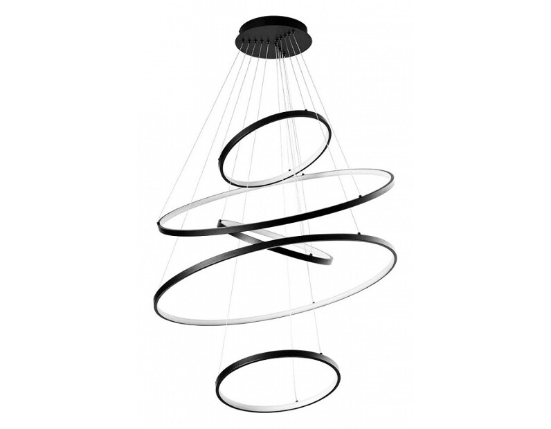 Подвесной светильник Arte Lamp Arcane A2974SP-137BK
