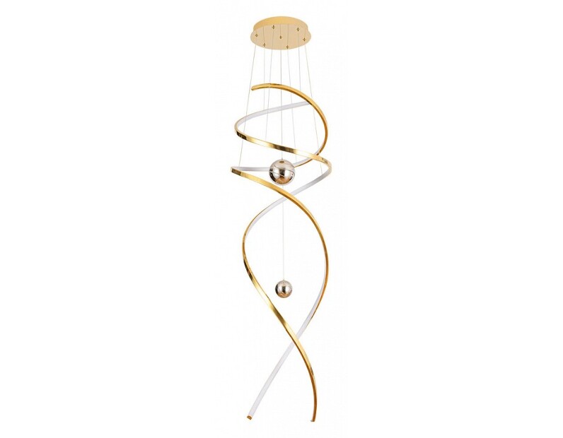 Подвесная люстра Arte Lamp Euphoria A2964SP-82PB