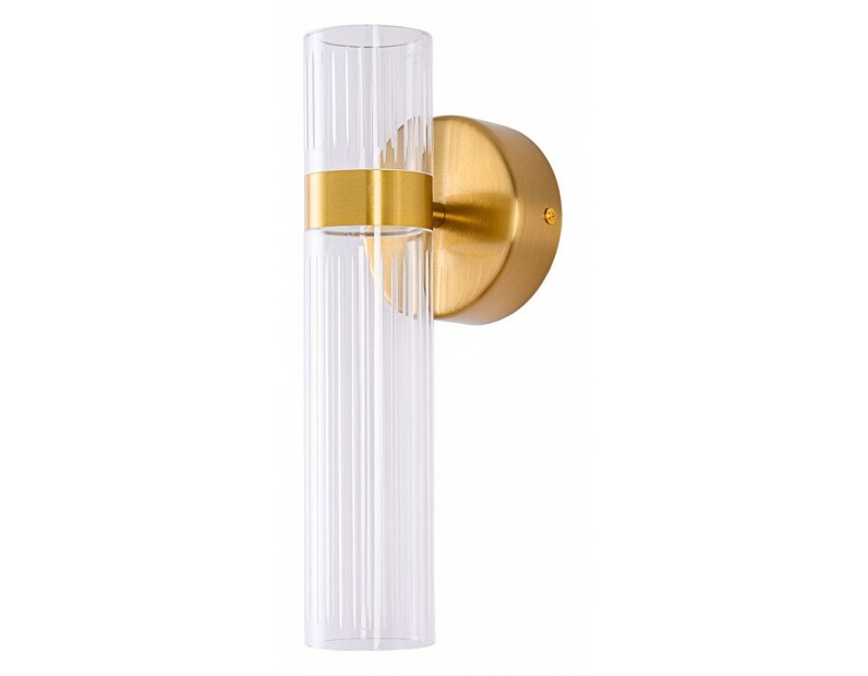 Бра Arte Lamp Misty A2950AP-5PB
