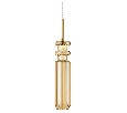 Подвесной светильник Arte Lamp Crystal A2942SP-1PB