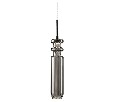 Подвесной светильник Arte Lamp Crystal A2942SP-1BK