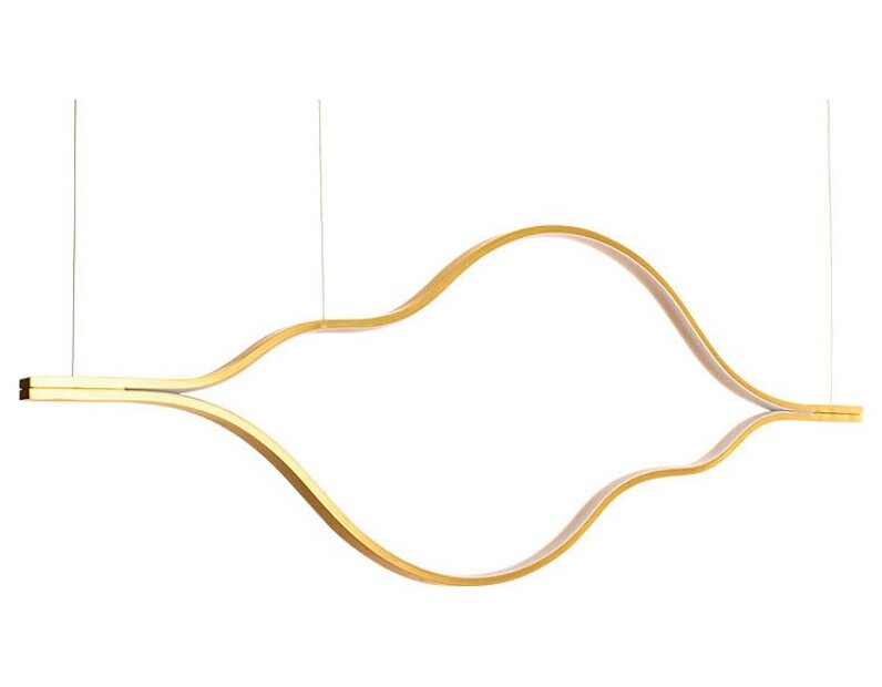 Подвесной светильник Arte Lamp Odyssey A2911SP-34GO