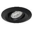 Встраиваемый светильник Arte Lamp Mira Mini A2762PL-1BK