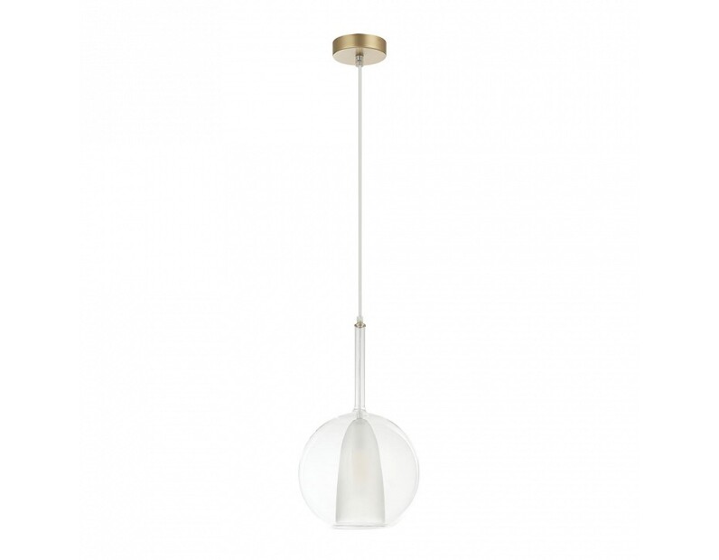 Подвесной светильник Arte Lamp Gala A2725SP-1SG