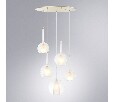 Подвесная люстра Arte Lamp Gala A2720SP-5SG