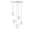 Подвесная люстра Arte Lamp Gala A2720SP-5SG
