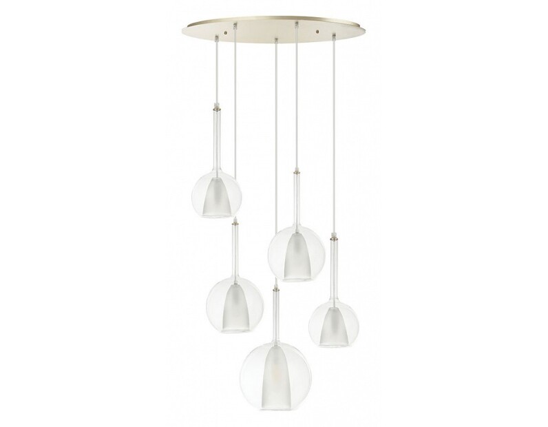 Подвесная люстра Arte Lamp Gala A2720SP-5SG