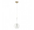 Подвесной светильник Arte Lamp Gala A2720SP-1SG