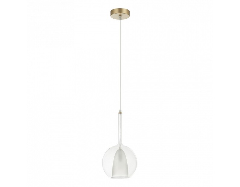 Подвесной светильник Arte Lamp Gala A2720SP-1SG