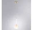 Подвесной светильник Arte Lamp Gala A2715SP-1SG