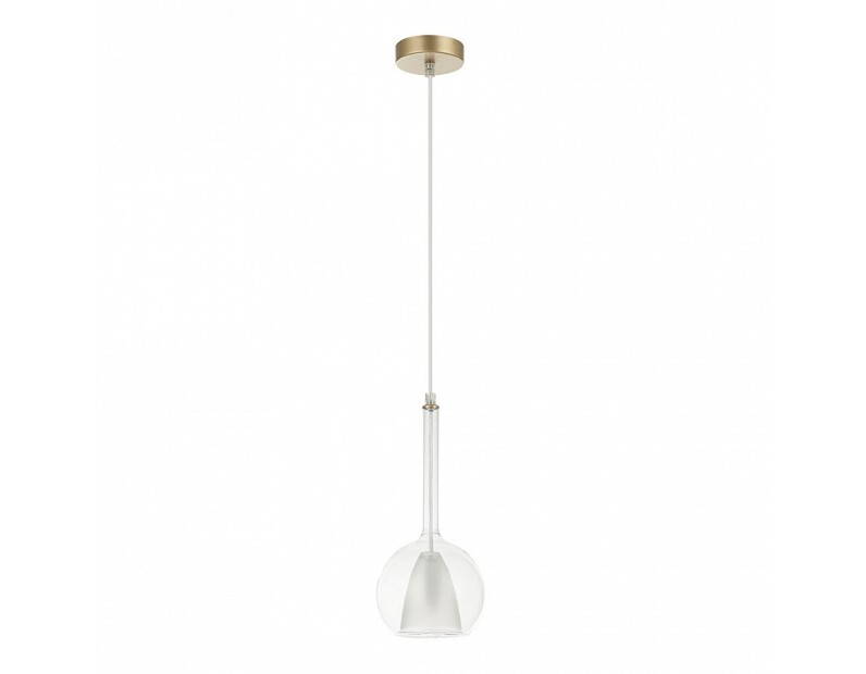 Подвесной светильник Arte Lamp Gala A2715SP-1SG