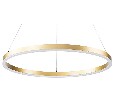 Подвесной светильник Arte Lamp Siren A2548SP-45GO