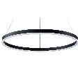 Подвесной светильник Arte Lamp Siren A2548SP-45BK