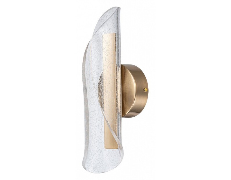 Бра Arte Lamp Ciclone A2475AP-7PB