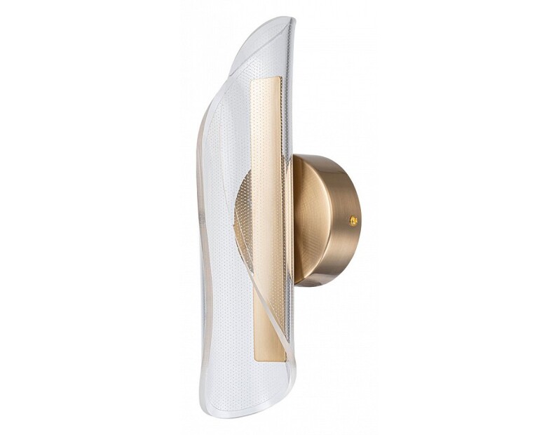 Бра Arte Lamp Ciclone A2474AP-7PB