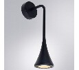 Светильник на штанге Arte Lamp Bronn A2367AL-1BK