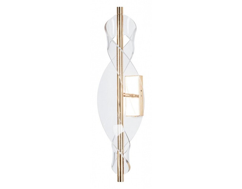 Бра Arte Lamp Fiorita A2093AP-1GO