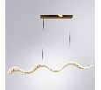 Подвесной светильник Arte Lamp Medusa A2092SP-1GO