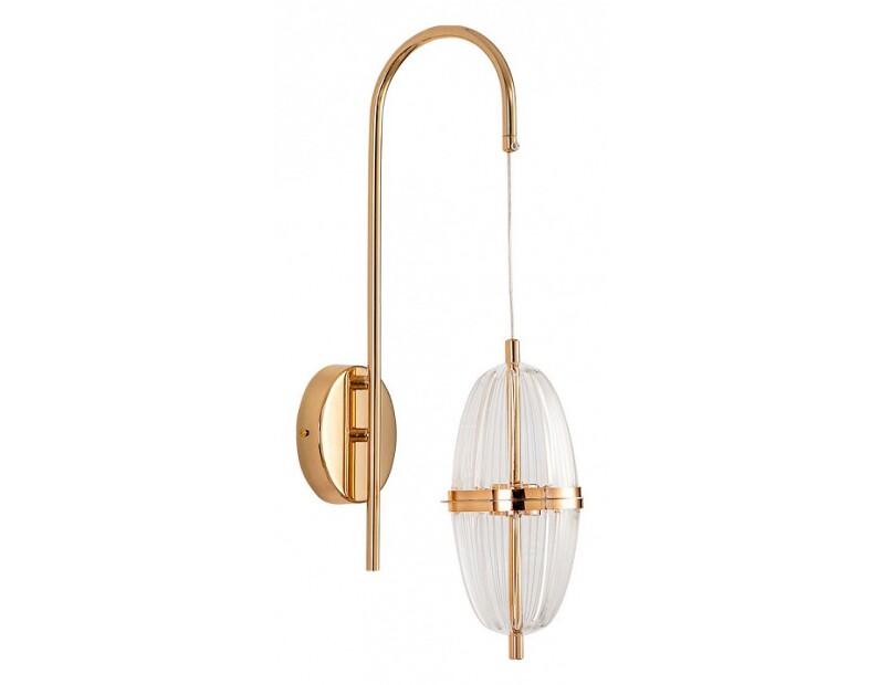 Бра Arte Lamp Andromeda A2089AP-3GO