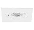 Встраиваемый светильник Arte Lamp Tarf Mini A2068PL-1WH