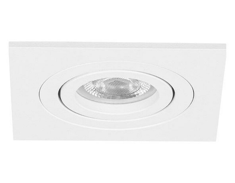 Встраиваемый светильник Arte Lamp Tarf Mini A2068PL-1WH