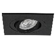 Встраиваемый светильник Arte Lamp Tarf Mini A2068PL-1BK