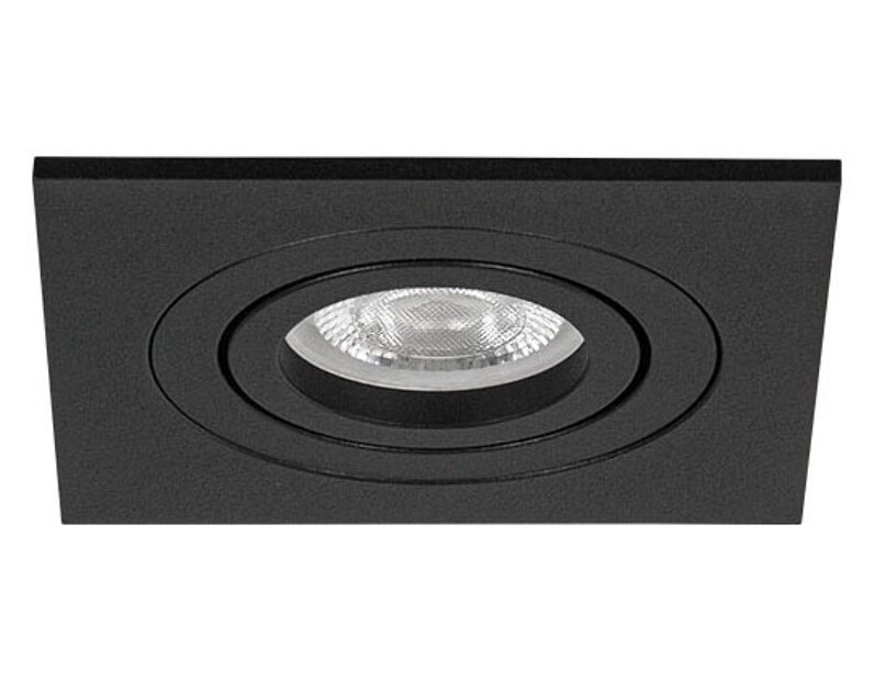 Встраиваемый светильник Arte Lamp Tarf Mini A2068PL-1BK