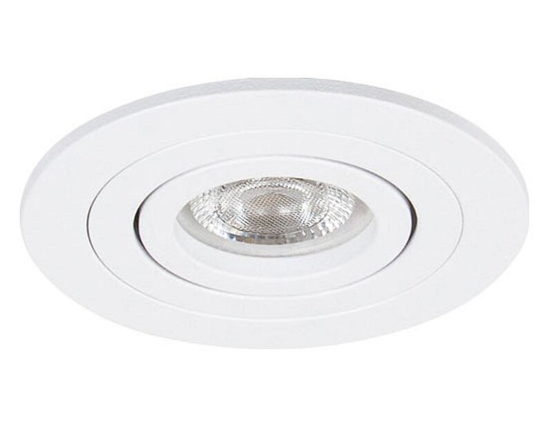 Встраиваемый светильник Arte Lamp Tarf Mini A2067PL-1WH