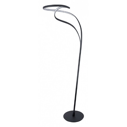 Торшер Arte Lamp Hyperbola A1987PN-28BK