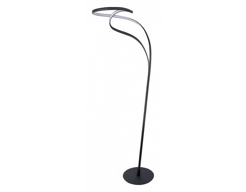 Торшер Arte Lamp Hyperbola A1987PN-28BK