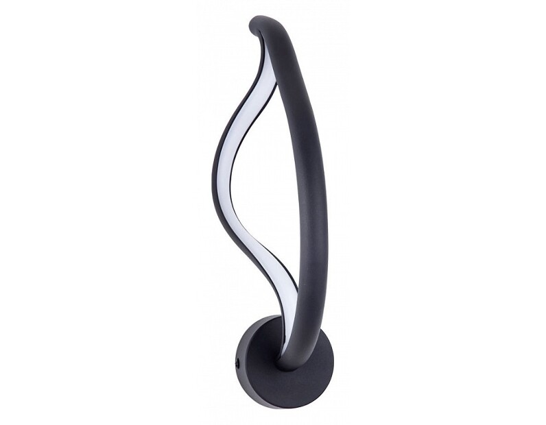 Бра Arte Lamp Hyperbola A1987AP-8BK