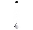 Подвесной светильник Arte Lamp Bolla-Unica A1924SP-1BK