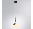 Подвесной светильник Arte Lamp Bolla-Unica A1923SP-1BK