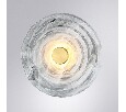 Накладной светильник Arte Lamp Bevel A1682AP-5PB
