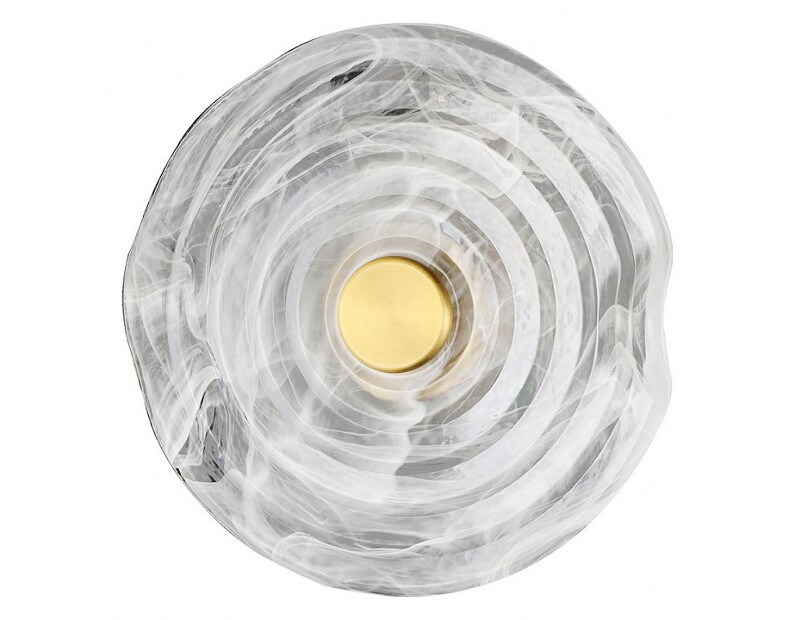 Накладной светильник Arte Lamp Bevel A1682AP-5PB