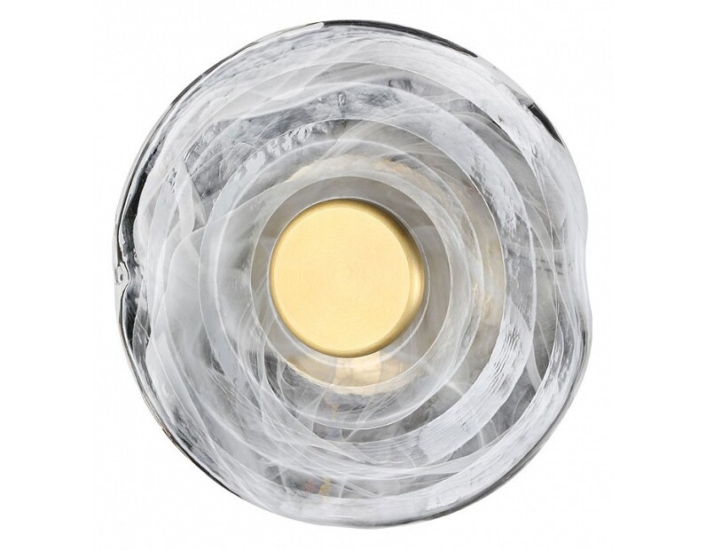 Накладной светильник Arte Lamp Bevel A1681AP-5PB