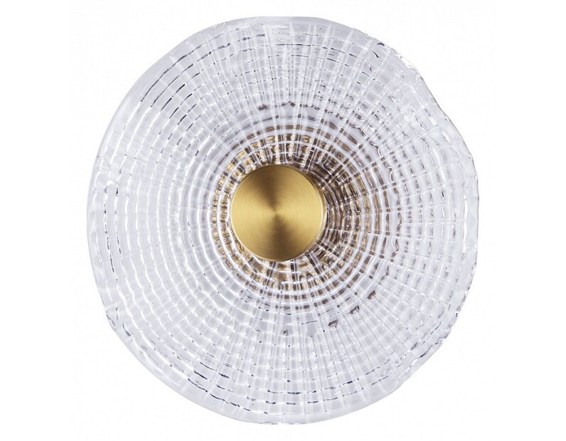 Накладной светильник Arte Lamp Bevel A1612AP-5PB