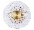 Накладной светильник Arte Lamp Bevel A1611AP-5PB