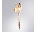 Бра Arte Lamp Waterfall A1577AP-1GO