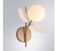 Бра Arte Lamp Peacock A1369AP-1SG