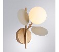 Бра Arte Lamp Peacock A1369AP-1GY