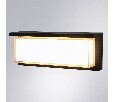Накладной светильник Arte Lamp Ferro A5224AL-1BK