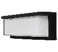 Накладной светильник Arte Lamp Ferro A5224AL-1BK